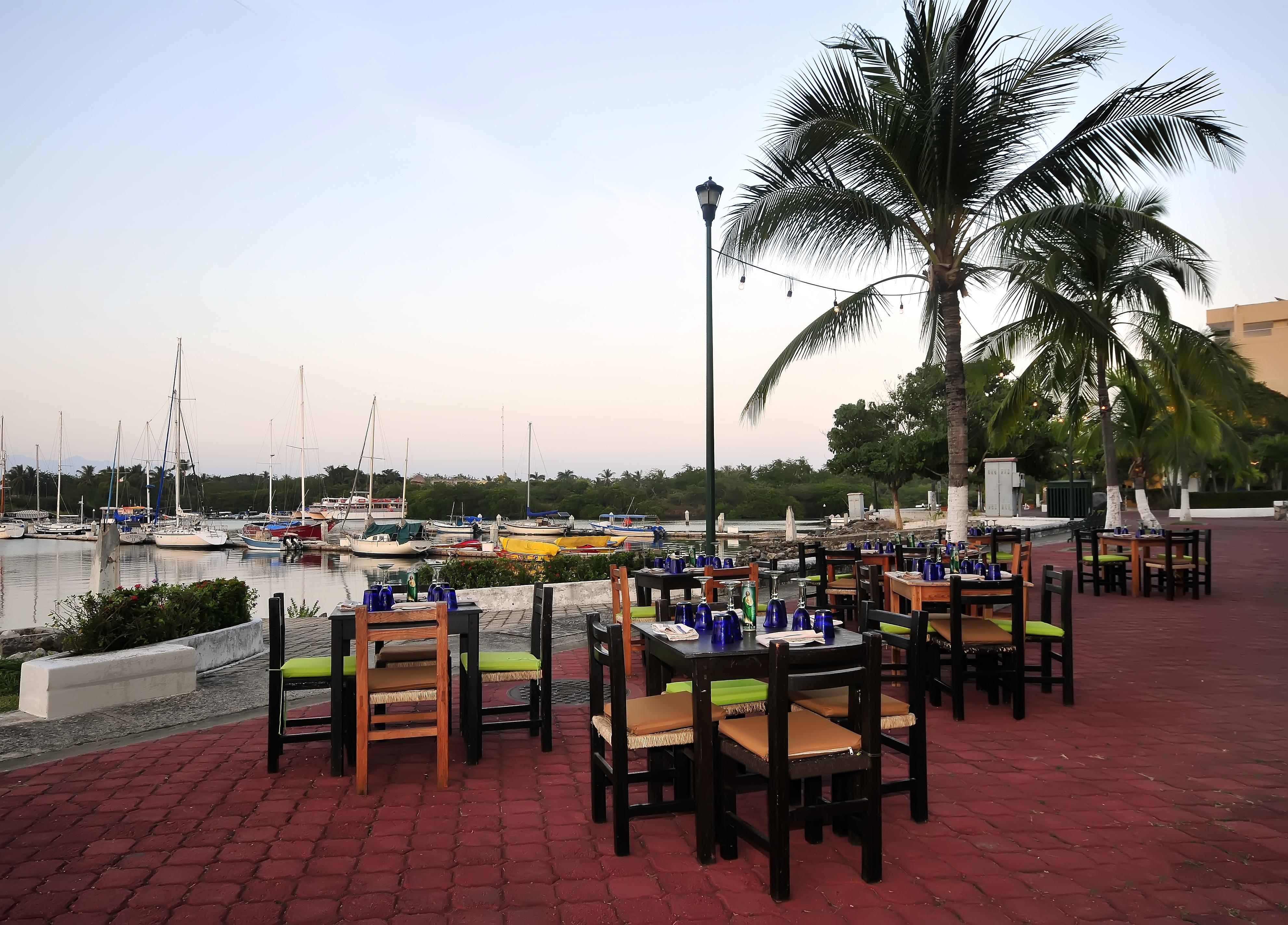 Marina Banderas Suites Hotel Boutique Nuevo Vallarta Exterior foto