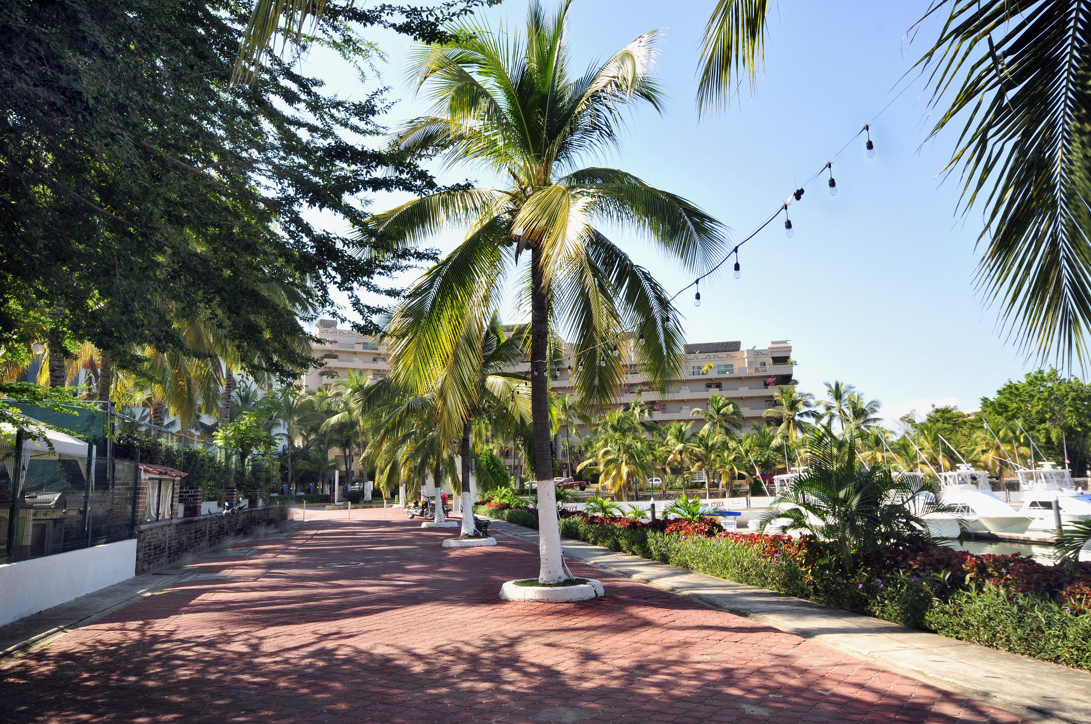 Marina Banderas Suites Hotel Boutique Nuevo Vallarta Exterior foto