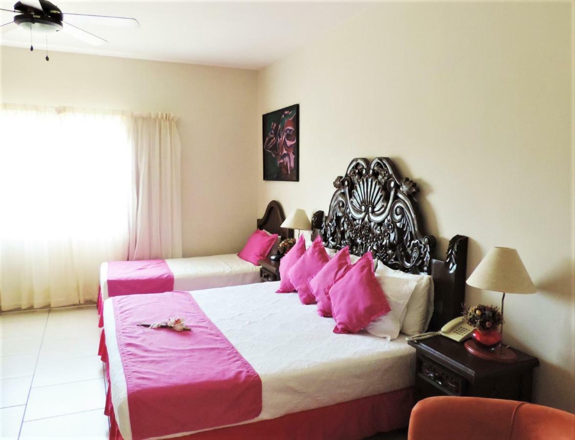 Marina Banderas Suites Hotel Boutique Nuevo Vallarta Exterior foto