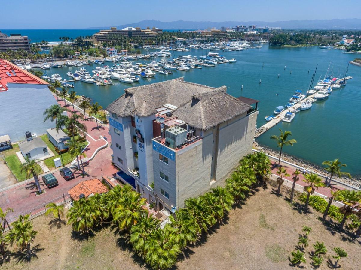 Marina Banderas Suites Hotel Boutique Nuevo Vallarta Exterior foto
