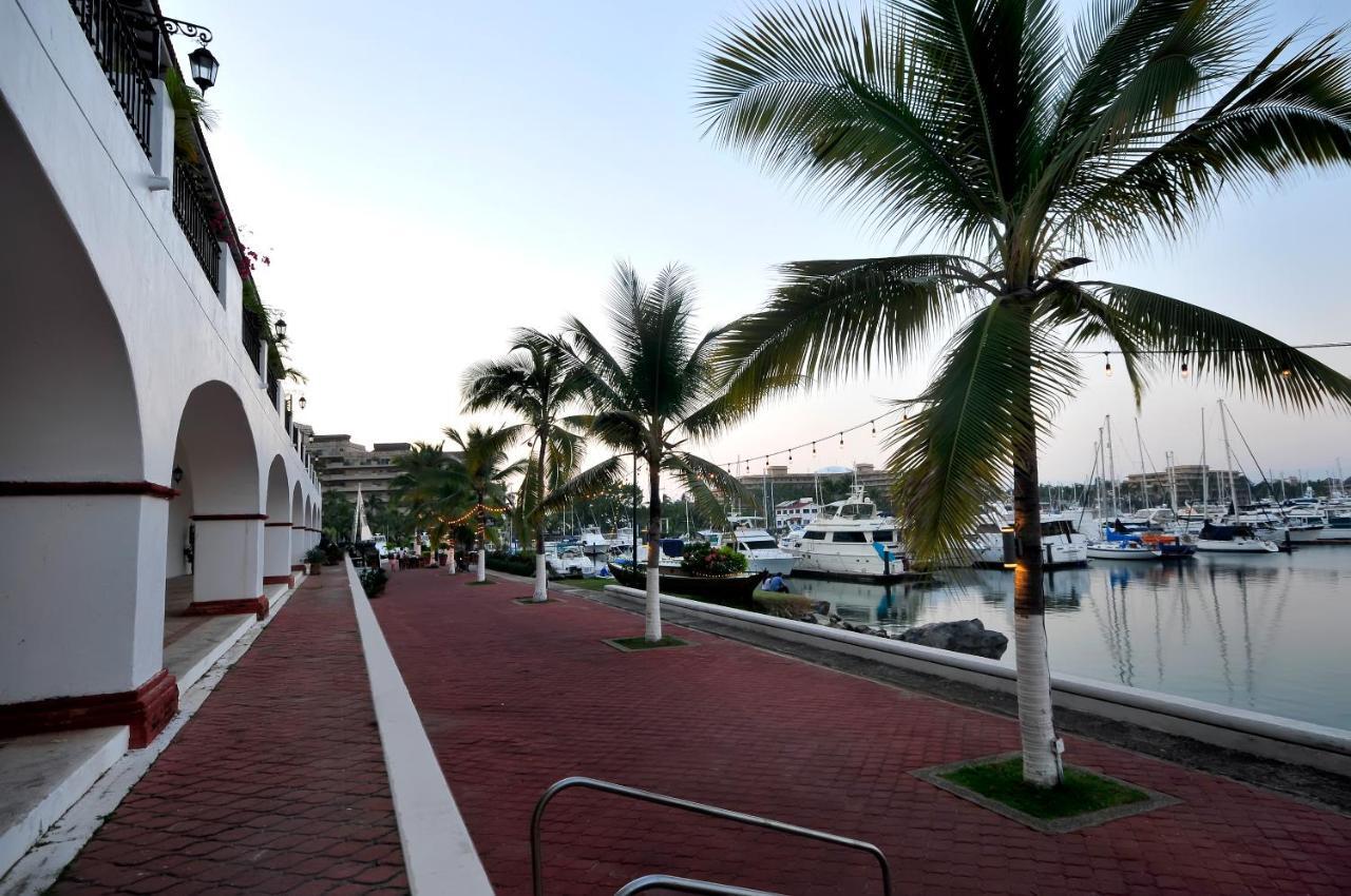 Marina Banderas Suites Hotel Boutique Nuevo Vallarta Cameră foto